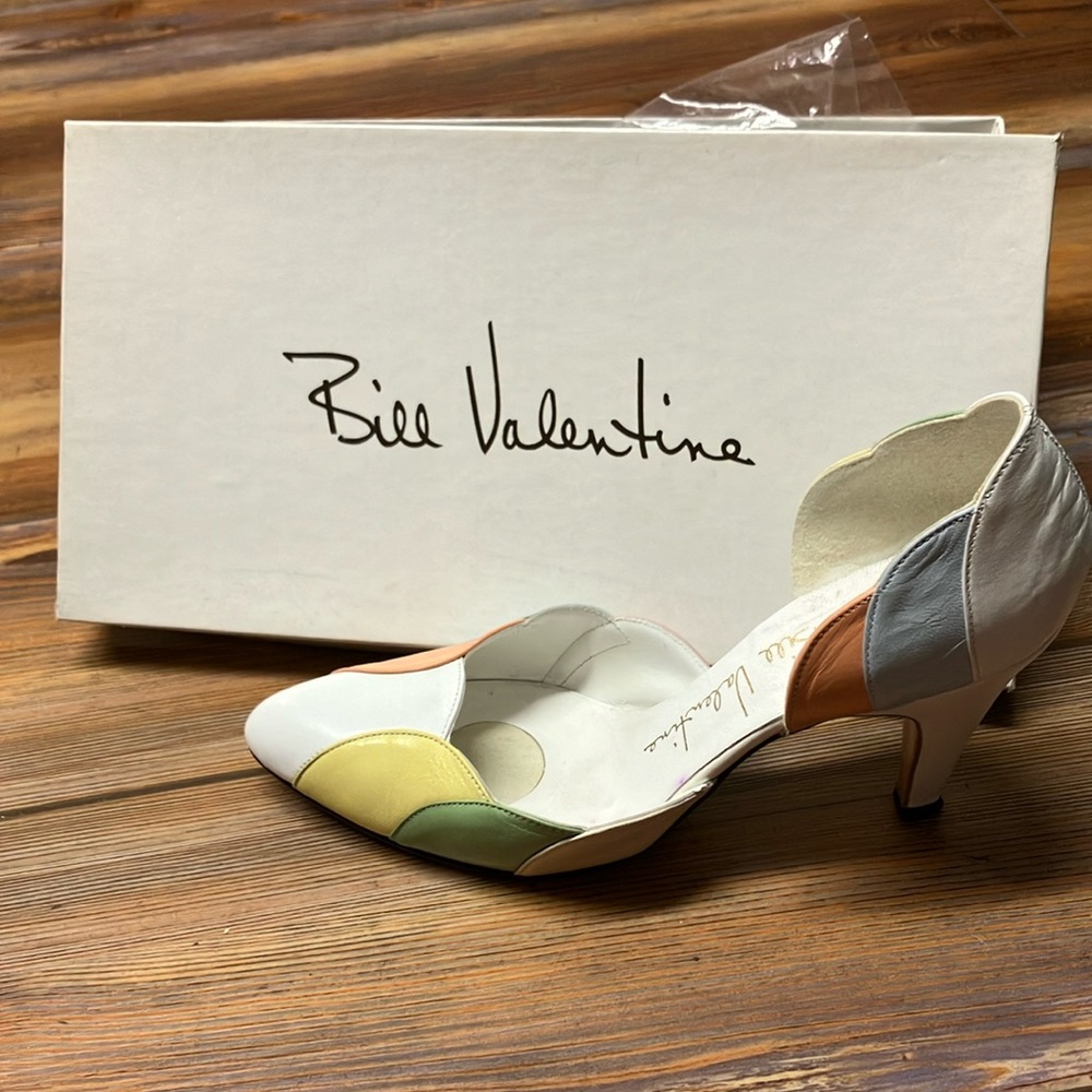 Vintage Bill Valentine Pumps